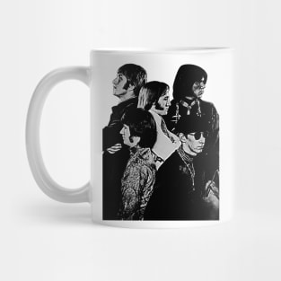 Buffalo Springfield Retro Mug